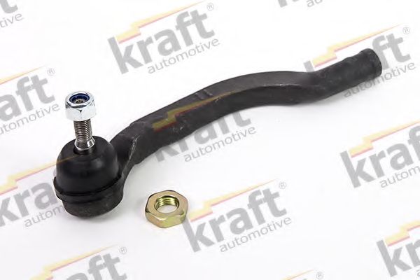 KRAFT AUTOMOTIVE 4315003 Наконечник поперечной рулевой тяги для RENAULT (Рено) KRAFT AUTOMOTIVE 4315003 Наконечник поперечной рулевой тяги для RENAULT (Рено)