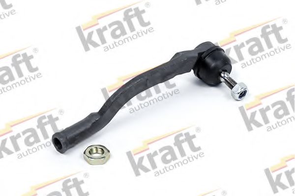 KRAFT AUTOMOTIVE 4315004 Наконечник поперечной рулевой тяги для RENAULT (Рено) KRAFT AUTOMOTIVE 4315004 Наконечник поперечной рулевой тяги для RENAULT (Рено)