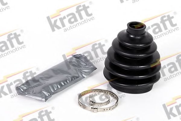 KRAFT AUTOMOTIVE 4410002 Комплект пылника, приводной вал для VOLKSWAGEN (Фольксваген) KRAFT AUTOMOTIVE 4410002 Комплект пылника, приводной вал для VOLKSWAGEN (Фольксваген)