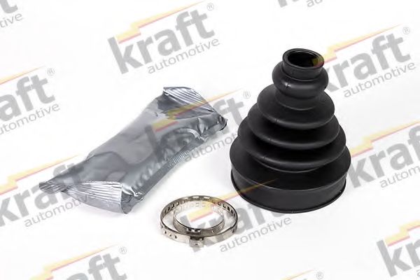 KRAFT AUTOMOTIVE 4410010 Комплект пылника, приводной вал для VOLKSWAGEN (Фольксваген) KRAFT AUTOMOTIVE 4410010 Комплект пылника, приводной вал для VOLKSWAGEN (Фольксваген)