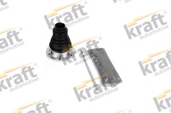 KRAFT AUTOMOTIVE 4410072 Комплект пылника, приводной вал для SEAT (Сеат) KRAFT AUTOMOTIVE 4410072 Комплект пылника, приводной вал для SEAT (Сеат)