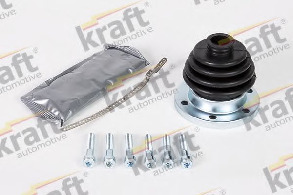 KRAFT AUTOMOTIVE 4410100 Комплект пылника, приводной вал для VOLKSWAGEN (Фольксваген) KRAFT AUTOMOTIVE 4410100 Комплект пылника, приводной вал для VOLKSWAGEN (Фольксваген)