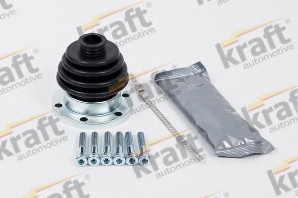 KRAFT AUTOMOTIVE 4410110 Комплект пылника, приводной вал для SEAT (Сеат) KRAFT AUTOMOTIVE 4410110 Комплект пылника, приводной вал для SEAT (Сеат)