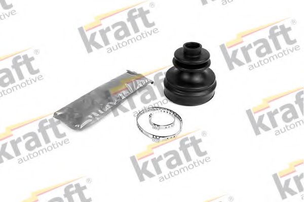 KRAFT AUTOMOTIVE 4410125 Комплект пылника, приводной вал для AUDI 90 (Ауди 90) KRAFT AUTOMOTIVE 4410125 Комплект пылника, приводной вал для AUDI 90 (Ауди 90)
