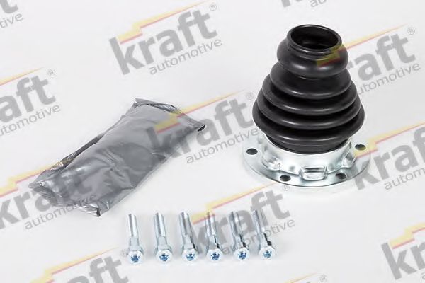 KRAFT AUTOMOTIVE 4410135 Комплект пылника, приводной вал для VOLKSWAGEN (Фольксваген) KRAFT AUTOMOTIVE 4410135 Комплект пылника, приводной вал для VOLKSWAGEN (Фольксваген)