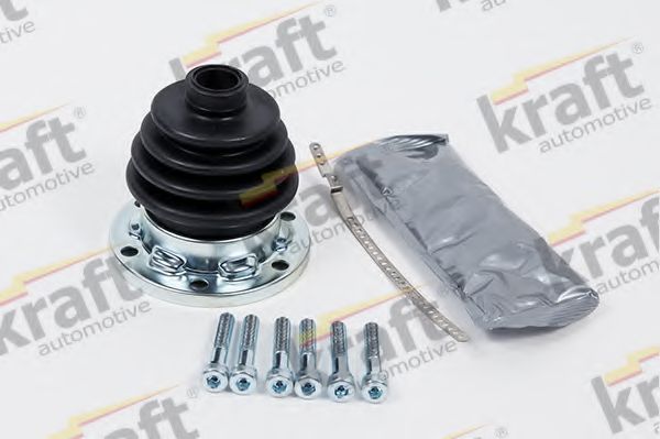 KRAFT AUTOMOTIVE 4410140 Комплект пылника, приводной вал для AUDI 80 (Ауди 80) KRAFT AUTOMOTIVE 4410140 Комплект пылника, приводной вал для AUDI 80 (Ауди 80)
