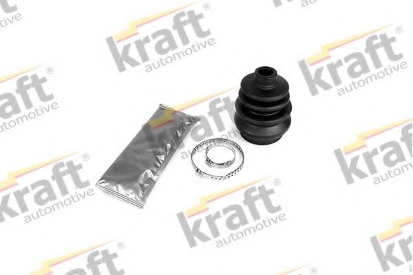 KRAFT AUTOMOTIVE 4411510 Комплект пылника, приводной вал для OPEL COMBO (Опель Комбо) KRAFT AUTOMOTIVE 4411510 Комплект пылника, приводной вал для OPEL COMBO (Опель Комбо)