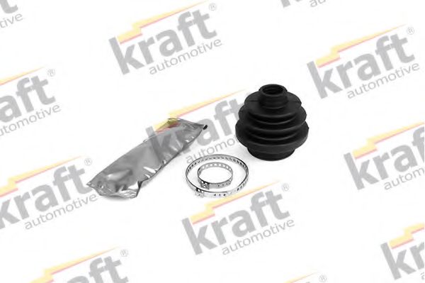 KRAFT AUTOMOTIVE 4411900 Комплект пылника, приводной вал со стороны колеса для OPEL OMEGA A (Опель Омэга а) KRAFT AUTOMOTIVE 4411900 Комплект пылника, приводной вал со стороны колеса для OPEL OMEGA A (Опель Омэга а)