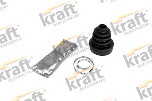 KRAFT AUTOMOTIVE 4412000 Комплект пылника, приводной вал для FORD FIESTA (Форд Фиэста) KRAFT AUTOMOTIVE 4412000 Комплект пылника, приводной вал для FORD FIESTA (Форд Фиэста)