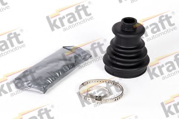 KRAFT AUTOMOTIVE 4412008 Комплект пылника, приводной вал для FORD FIESTA (Форд Фиэста) KRAFT AUTOMOTIVE 4412008 Комплект пылника, приводной вал для FORD FIESTA (Форд Фиэста)