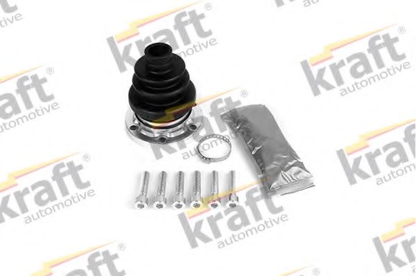 KRAFT AUTOMOTIVE 4412565 Комплект пылника, приводной вал для BMW 7 (Бмв 7) KRAFT AUTOMOTIVE 4412565 Комплект пылника, приводной вал для BMW 7 (Бмв 7)