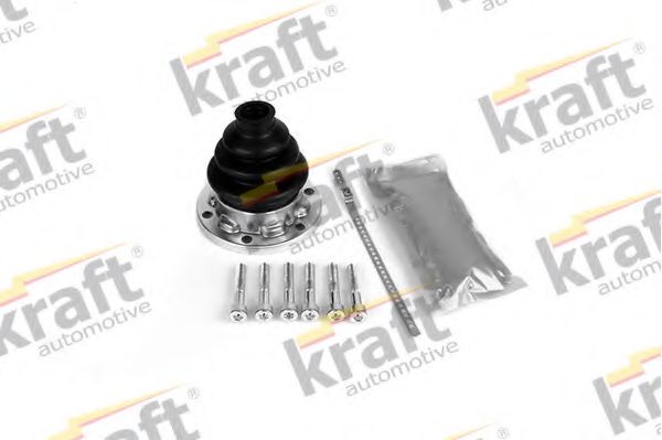 KRAFT AUTOMOTIVE 4412575 Комплект пылника, приводной вал для BMW 7 (Бмв 7) KRAFT AUTOMOTIVE 4412575 Комплект пылника, приводной вал для BMW 7 (Бмв 7)