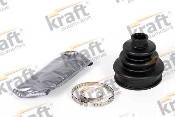 KRAFT AUTOMOTIVE 4413080 Комплект пылника, приводной вал для SEAT (Сеат) KRAFT AUTOMOTIVE 4413080 Комплект пылника, приводной вал для SEAT (Сеат)