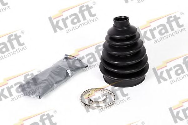 KRAFT AUTOMOTIVE 4415115 Комплект пылника, приводной вал для RENAULT (Рено) KRAFT AUTOMOTIVE 4415115 Комплект пылника, приводной вал для RENAULT (Рено)