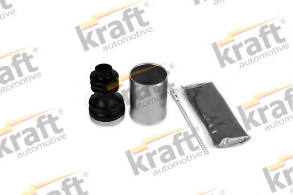 KRAFT AUTOMOTIVE 4415945 Комплект пылника, приводной вал для PEUGEOT 106 II (Пежо 106 2) KRAFT AUTOMOTIVE 4415945 Комплект пылника, приводной вал для PEUGEOT 106 II (Пежо 106 2)