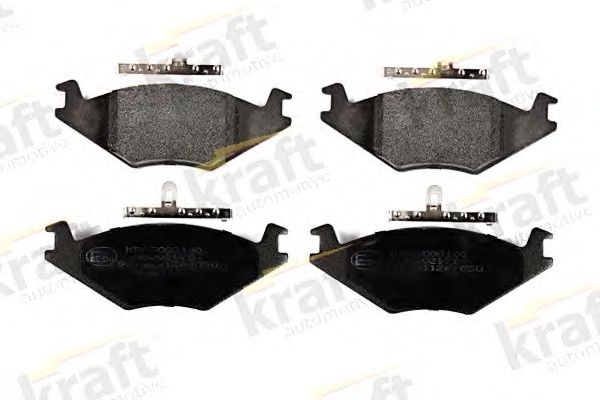 KRAFT AUTOMOTIVE 6000180 Тормозные колодки для VOLKSWAGEN JETTA II (Фольксваген Жэтта 2) KRAFT AUTOMOTIVE 6000180 Тормозные колодки для VOLKSWAGEN JETTA II (Фольксваген Жэтта 2)