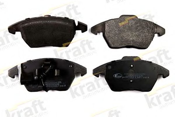 KRAFT AUTOMOTIVE 6000425 Тормозные колодки для AUDI TT (Ауди Тт) KRAFT AUTOMOTIVE 6000425 Тормозные колодки для AUDI TT (Ауди Тт)
