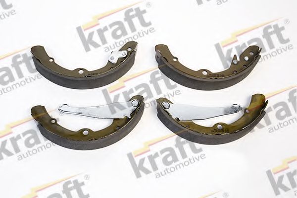 KRAFT AUTOMOTIVE 6020045 Тормозные колодоки для AUDI 90 (Ауди 90) KRAFT AUTOMOTIVE 6020045 Тормозные колодоки для AUDI 90 (Ауди 90)