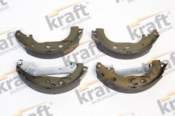 KRAFT AUTOMOTIVE 6022016 Тормозные колодоки для FORD (Форд) KRAFT AUTOMOTIVE 6022016 Тормозные колодоки для FORD (Форд)