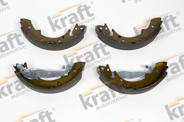 KRAFT AUTOMOTIVE 6022500 Тормозные колодоки для BMW 3 (Бмв 3) KRAFT AUTOMOTIVE 6022500 Тормозные колодоки для BMW 3 (Бмв 3)