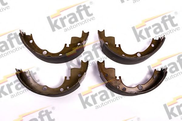 KRAFT AUTOMOTIVE 6023050 Тормозные колодоки для MAZDA MPV I (Мазда Мпв 1) KRAFT AUTOMOTIVE 6023050 Тормозные колодоки для MAZDA MPV I (Мазда Мпв 1)