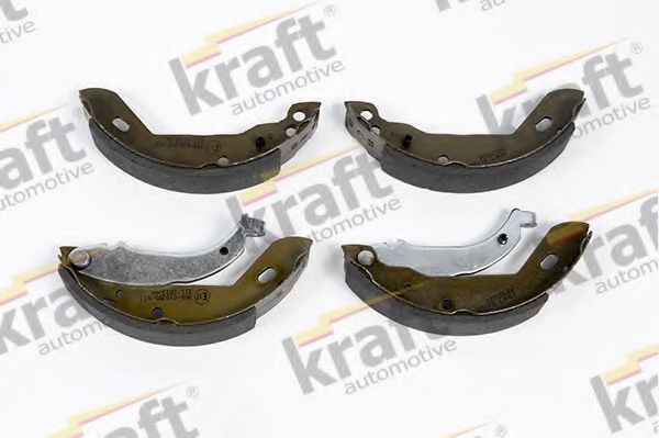 KRAFT AUTOMOTIVE 6025520 Тормозные колодоки для PEUGEOT (Пежо) KRAFT AUTOMOTIVE 6025520 Тормозные колодоки для PEUGEOT (Пежо)