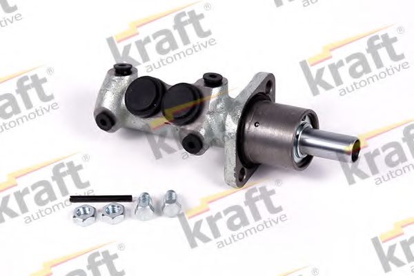 KRAFT AUTOMOTIVE 6030290 Главный тормозной цилиндр для VOLKSWAGEN (Фольксваген) KRAFT AUTOMOTIVE 6030290 Главный тормозной цилиндр для VOLKSWAGEN (Фольксваген)