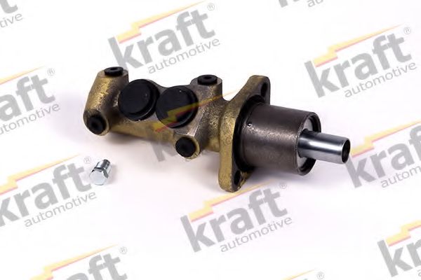 KRAFT AUTOMOTIVE 6035758 Главный тормозной цилиндр для VOLKSWAGEN POLO (Фольксваген Поло) KRAFT AUTOMOTIVE 6035758 Главный тормозной цилиндр для VOLKSWAGEN POLO (Фольксваген Поло)