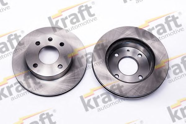 KRAFT AUTOMOTIVE 6042020 Тормозной диск для FORD ORION II (Форд Орион 2) KRAFT AUTOMOTIVE 6042020 Тормозной диск для FORD ORION II (Форд Орион 2)