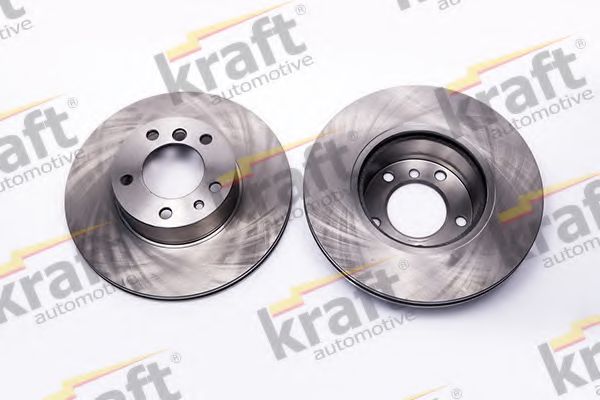 KRAFT AUTOMOTIVE 6042540 Тормозной диск для BMW 7 (Бмв 7) KRAFT AUTOMOTIVE 6042540 Тормозной диск для BMW 7 (Бмв 7)