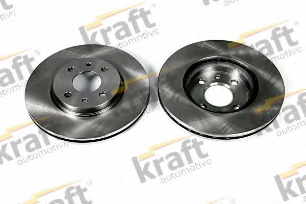 KRAFT AUTOMOTIVE 6043065 Тормозной диск для FIAT (Фиат) KRAFT AUTOMOTIVE 6043065 Тормозной диск для FIAT (Фиат)