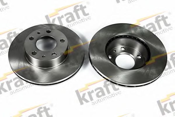 KRAFT AUTOMOTIVE 6045810 Тормозной диск для FIAT DUCATO (Фиат Дукато) KRAFT AUTOMOTIVE 6045810 Тормозной диск для FIAT DUCATO (Фиат Дукато)