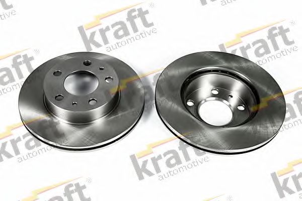 KRAFT AUTOMOTIVE 6045820 Тормозной диск для FIAT DUCATO (Фиат Дукато) KRAFT AUTOMOTIVE 6045820 Тормозной диск для FIAT DUCATO (Фиат Дукато)