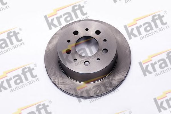 KRAFT AUTOMOTIVE 6045905 Тормозной диск для FIAT DUCATO (Фиат Дукато) KRAFT AUTOMOTIVE 6045905 Тормозной диск для FIAT DUCATO (Фиат Дукато)