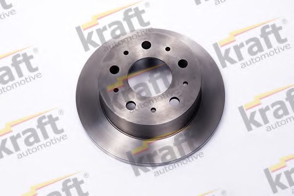 KRAFT AUTOMOTIVE 6055907 Тормозной диск для FIAT (Фиат) KRAFT AUTOMOTIVE 6055907 Тормозной диск для FIAT (Фиат)