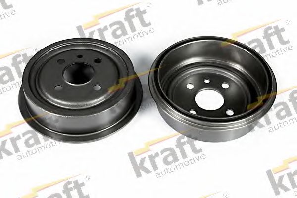 KRAFT AUTOMOTIVE 6061500 Тормозной барабан для OPEL MANTA B CC (Опель Манта б cc) KRAFT AUTOMOTIVE 6061500 Тормозной барабан для OPEL MANTA B CC (Опель Манта б cc)