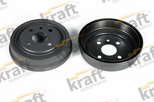 KRAFT AUTOMOTIVE 6061510 Тормозной барабан для OPEL GT (Опель Гт) KRAFT AUTOMOTIVE 6061510 Тормозной барабан для OPEL GT (Опель Гт)