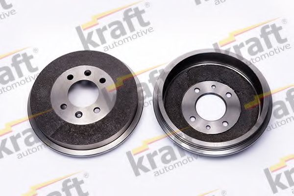 KRAFT AUTOMOTIVE 6065500 Тормозной барабан для PEUGEOT 305 II (Пежо 305 2) KRAFT AUTOMOTIVE 6065500 Тормозной барабан для PEUGEOT 305 II (Пежо 305 2)