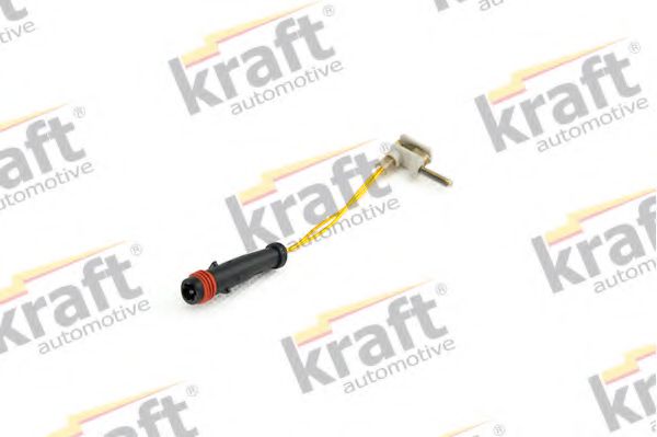 KRAFT AUTOMOTIVE 6121310 Сигнализатор, износ тормозных колодок для MERCEDES-BENZ CLC-CLASS (Мэрcэдэс-бэнз Cлс класс) KRAFT AUTOMOTIVE 6121310 Сигнализатор, износ тормозных колодок для MERCEDES-BENZ CLC-CLASS (Мэрcэдэс-бэнз Cлс класс)