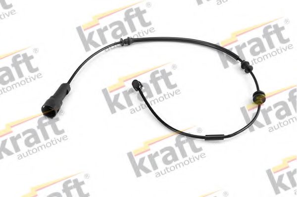 KRAFT AUTOMOTIVE 6121552 Сигнализатор, износ тормозных колодок для OPEL (Опель) KRAFT AUTOMOTIVE 6121552 Сигнализатор, износ тормозных колодок для OPEL (Опель)