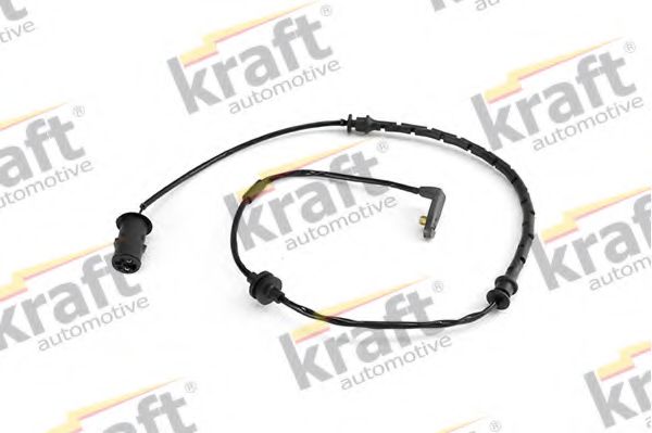 KRAFT AUTOMOTIVE 6121630 Сигнализатор, износ тормозных колодок для OPEL (Опель) KRAFT AUTOMOTIVE 6121630 Сигнализатор, износ тормозных колодок для OPEL (Опель)
