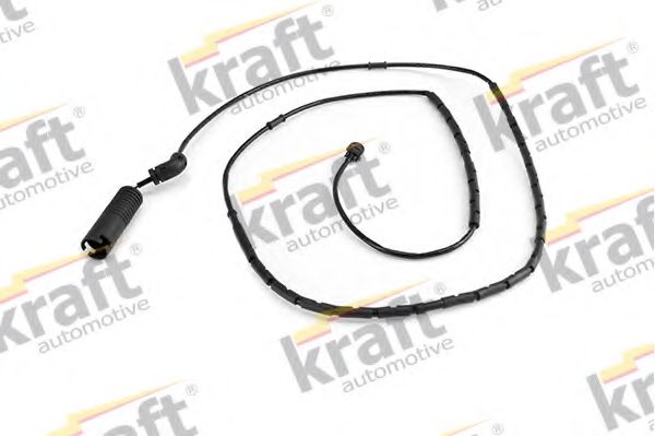 KRAFT AUTOMOTIVE 6122570 Сигнализатор, износ тормозных колодок для BMW (Бмв) KRAFT AUTOMOTIVE 6122570 Сигнализатор, износ тормозных колодок для BMW (Бмв)