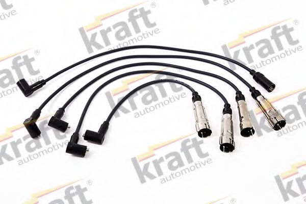 KRAFT AUTOMOTIVE 9120015 SM Комплект проводов зажигания для VOLKSWAGEN CARIBE I (Фольксваген Cарибэ и) KRAFT AUTOMOTIVE 9120015 SM Комплект проводов зажигания для VOLKSWAGEN CARIBE I (Фольксваген Cарибэ и)