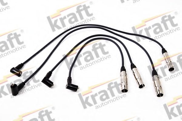 KRAFT AUTOMOTIVE 9120225 SM Комплект проводов зажигания для AUDI A3 (Ауди А3) KRAFT AUTOMOTIVE 9120225 SM Комплект проводов зажигания для AUDI A3 (Ауди А3)