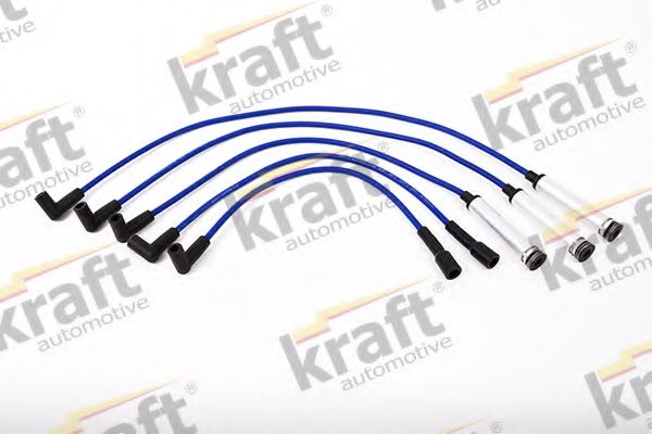 KRAFT AUTOMOTIVE 9121502 SW Комплект проводов зажигания для OPEL OLYMPIA A (Опель Олъмпиа а) KRAFT AUTOMOTIVE 9121502 SW Комплект проводов зажигания для OPEL OLYMPIA A (Опель Олъмпиа а)