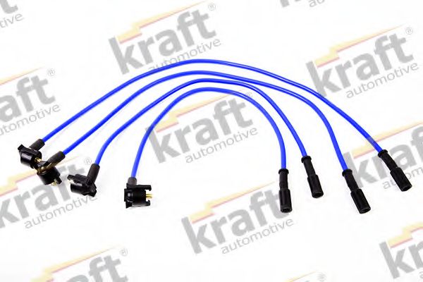 KRAFT AUTOMOTIVE 9122005 SW Комплект проводов зажигания для FORD ORION III (Форд Орион 3) KRAFT AUTOMOTIVE 9122005 SW Комплект проводов зажигания для FORD ORION III (Форд Орион 3)