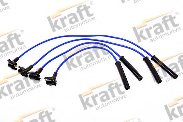 KRAFT AUTOMOTIVE 9122031 SW Комплект проводов зажигания для FORD ORION III (Форд Орион 3) KRAFT AUTOMOTIVE 9122031 SW Комплект проводов зажигания для FORD ORION III (Форд Орион 3)