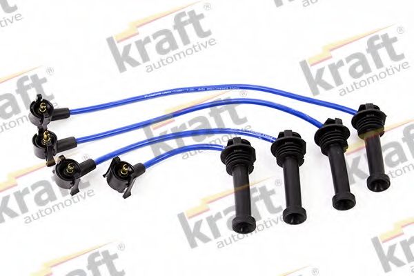 KRAFT AUTOMOTIVE 9122051 SW Комплект проводов зажигания для FORD ESCORT VII (Форд Эскорт 7) KRAFT AUTOMOTIVE 9122051 SW Комплект проводов зажигания для FORD ESCORT VII (Форд Эскорт 7)