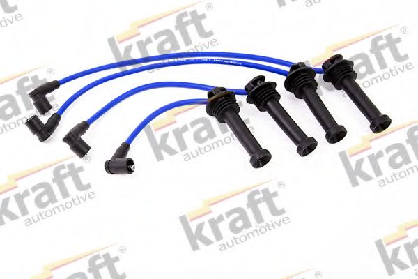 KRAFT AUTOMOTIVE 9122085 SW Комплект проводов зажигания для FORD TRANSIT CONNECT (Форд Трансит cоннэcт) KRAFT AUTOMOTIVE 9122085 SW Комплект проводов зажигания для FORD TRANSIT CONNECT (Форд Трансит cоннэcт)