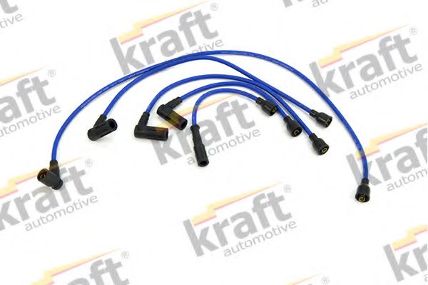 KRAFT AUTOMOTIVE 9123035 SW Комплект проводов зажигания для FIAT TEMPRA (Фиат Тэмпра) KRAFT AUTOMOTIVE 9123035 SW Комплект проводов зажигания для FIAT TEMPRA (Фиат Тэмпра)
